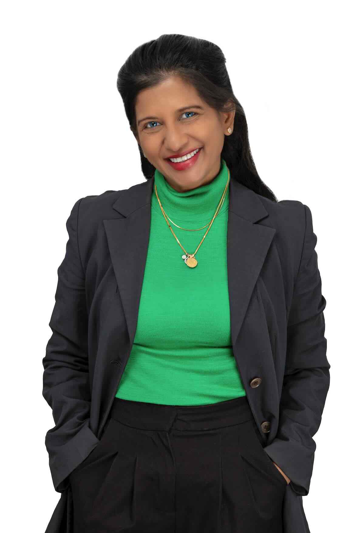 Dr Jessica Sneha Gray
